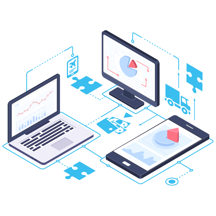 Business2App - Soluzioni Custom con componenti software standard